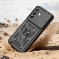 Θήκη Σιλικόνης Tech-Protect Camshield Pro για Samsung Galaxy A57 5G - Black