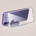 Θήκη Σιλικόνης Flexair Hybrid για Samsung Galaxy A57 5G - Clear