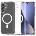 Θήκη Σιλικόνης Flexair Hybrid Magsafe για Samsung Galaxy A57 5G -  Clear
