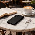 Θήκη Σιλικόνης Tech-Protect Icon για Samsung Galaxy A57 5G - Black
