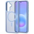 Θήκη Σιλικόνης Tech-Protect Magmat Magsafe για Samsung Galaxy A57 5G -  Matte Icyblue