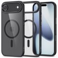 Θήκη Σιλικόνης Tech Protect Magmat με Magsafe για iPhone Air - Clear Black