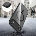 Θήκη Σιλικόνης Tech Protect Magmat με Magsafe για iPhone Air - Clear Black