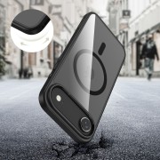 Θήκη Σιλικόνης Tech Protect Magmat με Magsafe για iPhone Air - Clear Black