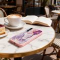 Θήκη Σιλικόνης Tech-Protect Icon για Samsung Galaxy A57 5G -  Marble