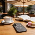 Θήκη Σιλικόνης Tech-Protect Magmat Magsafe για Samsung Galaxy A57 5G -  Matte Grey