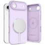 Θήκη Σιλικόνης Tech Protect με Magsafe για iPhone Air- Mauve
