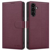 Θήκη Σιλικόνης Tech-Protect Wallet για Samsung Galaxy A57 5G - Mulberry