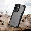 Θήκη Σιλικόνης Tech-Protect Rugged Shield Magsafe για Samsung Galaxy A57 5G -  Matte Black