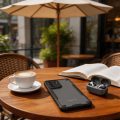Θήκη Σιλικόνης Tech-Protect Rugged Shield Magsafe για Samsung Galaxy A57 5G -  Matte Black
