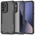Θήκη Σιλικόνης Tech-Protect Rugged Shield Magsafe για Samsung Galaxy A57 5G -  Matte Black