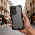 Θήκη Σιλικόνης Tech-Protect Rugged Shield Magsafe για Samsung Galaxy A57 5G -  Matte Black