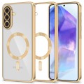 Θήκη Σιλικόνης Tech-Protect Magflex Magsafe για Samsung Galaxy A27 5G - Shiny Gold