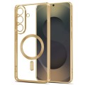 Θήκη Σιλικόνης Tech-Protect Magflex Magsafe για Samsung Galaxy A27 5G - Shiny Gold