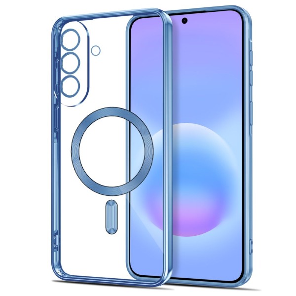 Θήκη Σιλικόνης Tech-Protect Magflex Magsafe για Samsung Galaxy A57 5G -  Sky Blue