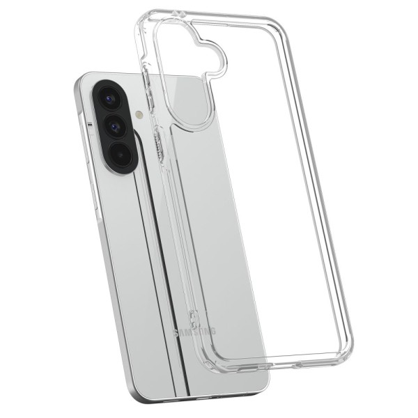 Θήκη Σιλικόνης Spigen Ultra Hybrid για Samsung Galaxy A57 5G -  Crystal Clear