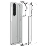 Θήκη Σιλικόνης Spigen Ultra Hybrid για Samsung Galaxy A57 5G -  Crystal Clear