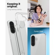 Θήκη Σιλικόνης Spigen Ultra Hybrid για Samsung Galaxy A57 5G -  Crystal Clear