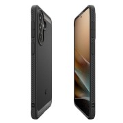 Θήκη Σιλικόνης Spigen Ultra Hybrid για Samsung Galaxy A57 5G -  Matte Black