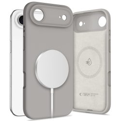 Θήκη Σιλικόνης Tech Protect με Magsafe για iPhone Air- Stone Grey