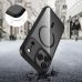 Θήκη Σιλικόνης Tech-Protect Magmat με Magsafe για iPhone 17 Pro Max - Clear Black