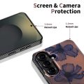 Θήκη Σιλικόνης Tech-Protect Lamano Magsafe για Samsung Galaxy A57 5G -  Velvet Night