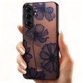 Θήκη Σιλικόνης Tech-Protect Lamano Magsafe για Samsung Galaxy A57 5G -  Velvet Night