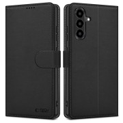 Θήκη Σιλικόνης Tech-Protect Wallet για Samsung Galaxy A57 5G - Black