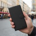 Θήκη Σιλικόνης Tech-Protect Wallet για Samsung Galaxy A57 5G - Black