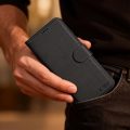 Θήκη Σιλικόνης Tech-Protect Wallet για Samsung Galaxy A57 5G - Black