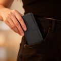 Θήκη Σιλικόνης Tech-Protect Wallet για Samsung Galaxy A57 5G - Black