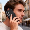 Θήκη Σιλικόνης Tech-Protect Wallet για Samsung Galaxy A57 5G - Black