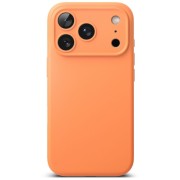 Θήκη Σιλικόνης Ringke με Magsafe για iPhone 17 Pro Max - Tangerine