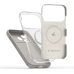 Θήκη Σιλικόνης Tech-Protect με Magsafe για iPhone 17 Pro Max - Stone Grey
