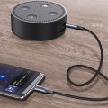 Καλώδιο Ugreen AV143 USB Type-C σε 3.5mm Audio Cable - Grey