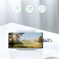 Adapter Ugreen US270 USB Type-C σε USB Type-A - Grey