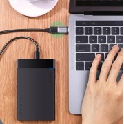 Adapter Ugreen US270 USB Type-C σε USB Type-A - Grey
