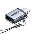 Adapter Ugreen US270 USB Type-C σε USB Type-A - Grey