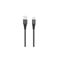 Καλώδιο Budibudi 100W Fast Charge & Data Cable USB-A to Lightning 1m - Black