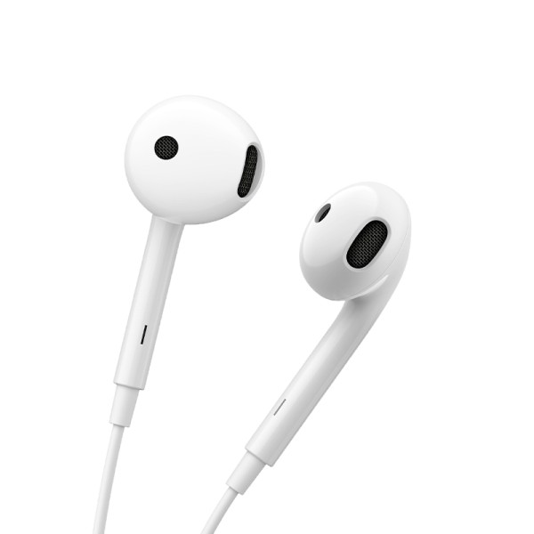 Ακουστικά με Βύσμα USB-C Edifier Handsfree Με Μικρόφωνο  - White 