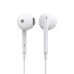 Ακουστικά με Βύσμα USB-C Edifier Handsfree Με Μικρόφωνο  - White 