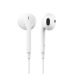 Ακουστικά με Βύσμα USB-C Edifier Handsfree Με Μικρόφωνο  - White 
