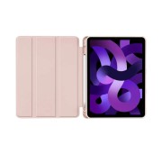 Θήκη Σιλικόνης Tech Protect SC Pen για iPad Air 11”” (2024) & 4/5 (2020-2022) - Pink