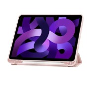 Θήκη Σιλικόνης Tech Protect SC Pen για iPad Air 11”” (2024) & 4/5 (2020-2022) - Pink