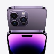 Refurbished Apple iPhone 14 Pro Max 128GB (Grade A) - Purple