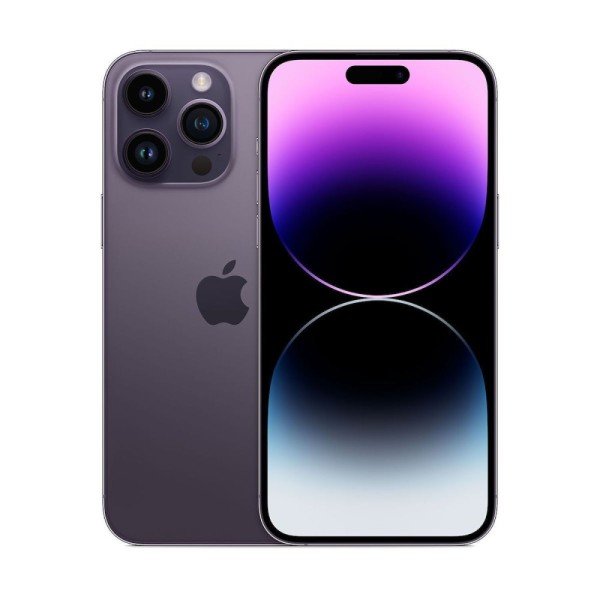 Refurbished Apple iPhone 14 Pro Max 128GB (Grade A) - Purple