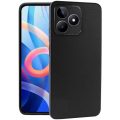 Θήκη Σιλικόνης OEM για Realme C53 -  Black