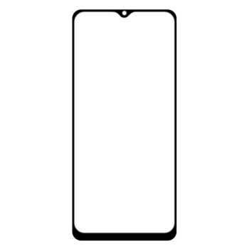 Tempered Glass OEM Full Face για Xiaomi Realme C53 - Black
