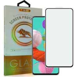 Tempered Glass T-MAX Full Face για Realme GT Neo 2 5G - Black