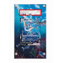 Ενισχυμένη Ακρυλική Βάση Προβολής Καρτών Pokémon TCG – Σχέδιο Vaporeon Vmax